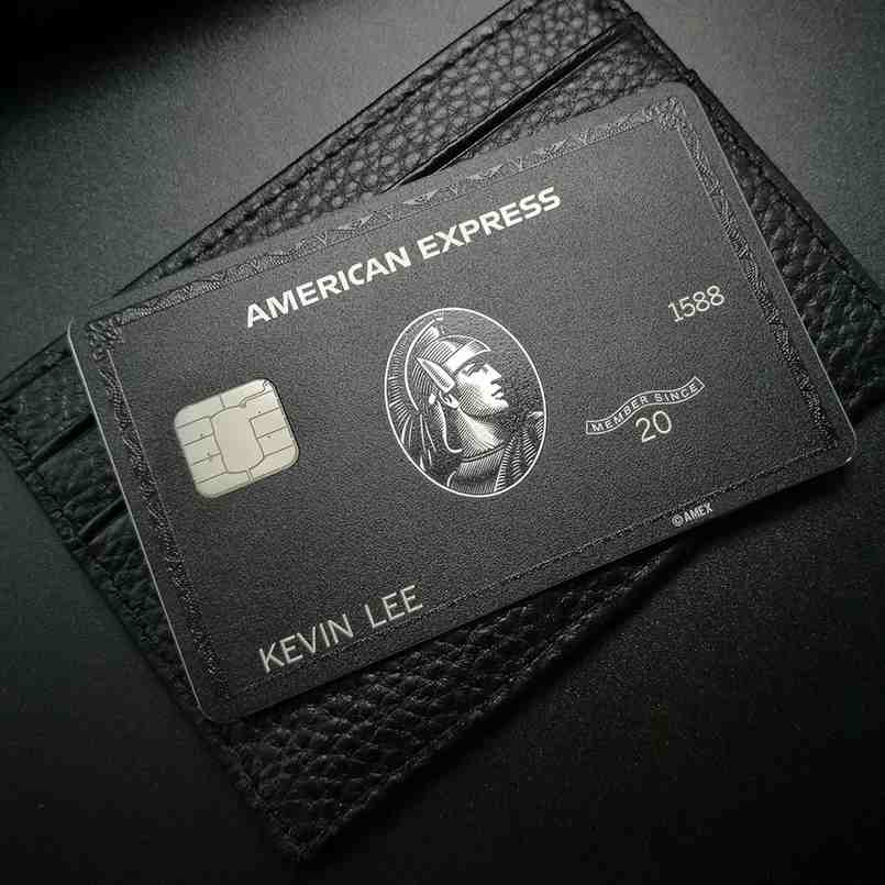 Balck Card quyền lực của American Express