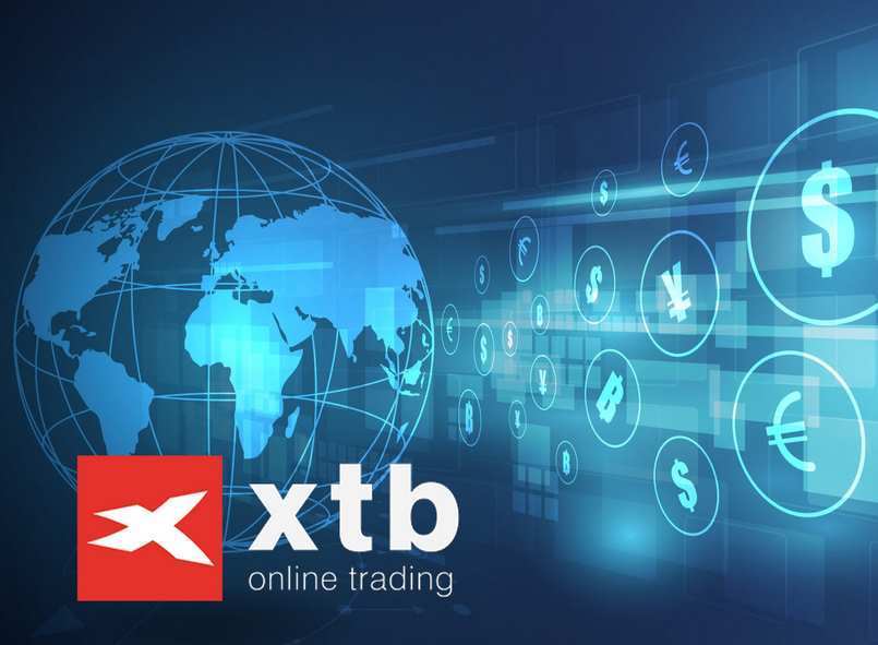 Sàn giao dịch Forex - XTB