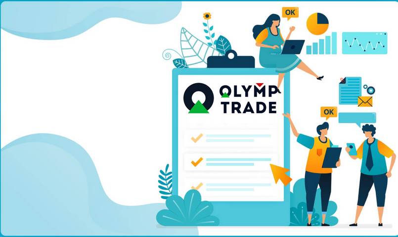 Olymp Trade là một trong những sàn giao dịch đa dạng sản phẩm giao dịch 