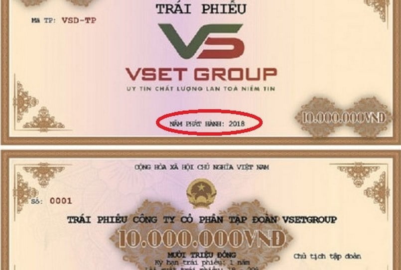 Vsetgoup bán chui cổ phiếu và bị phạt 600 triệu?