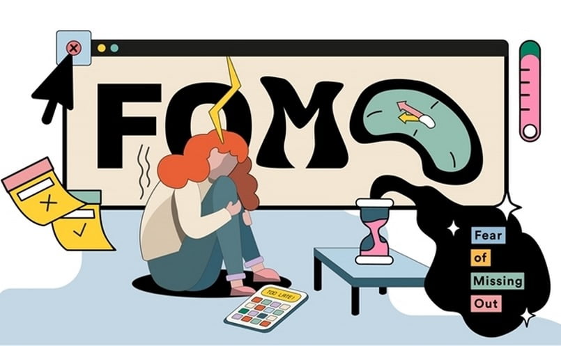 FOMO là gì? Cách để tránh bị để tránh Fomo trong giao dịch forex